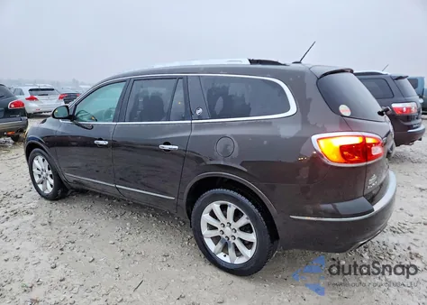 2013 Buick Enclave from USA, damaged, VIN 5GAKVCKD9DJ152419